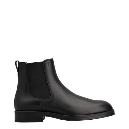 Pull-Tab Heel Boot