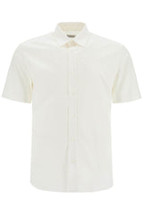 Burberry short-sleeved shirt with ekd