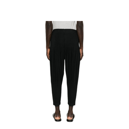 MAYFEYR - Bao Bao Issey Miyake - Trousers Black - HP68JF55115