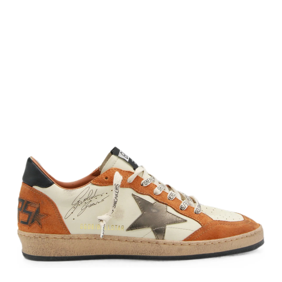 MAYFEYR - Golden Goose - Ball Star Sneakers - GMF00117F00872083405
