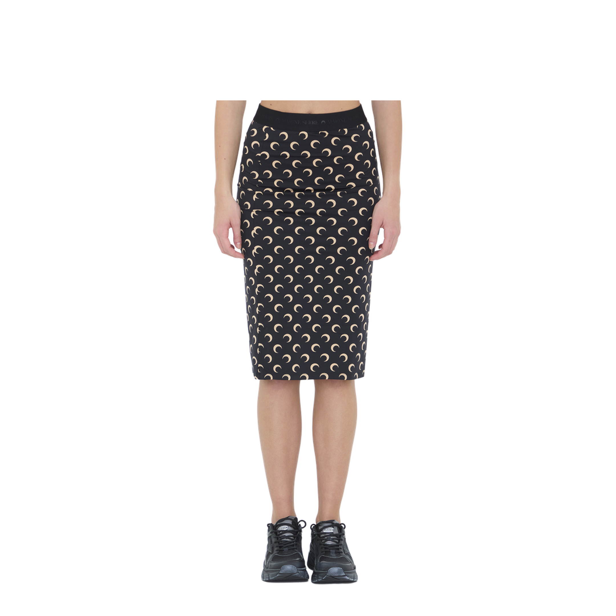 Inverse Tan Skirt
