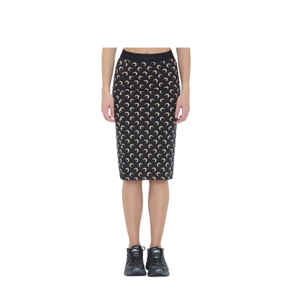 Inverse Tan Skirt