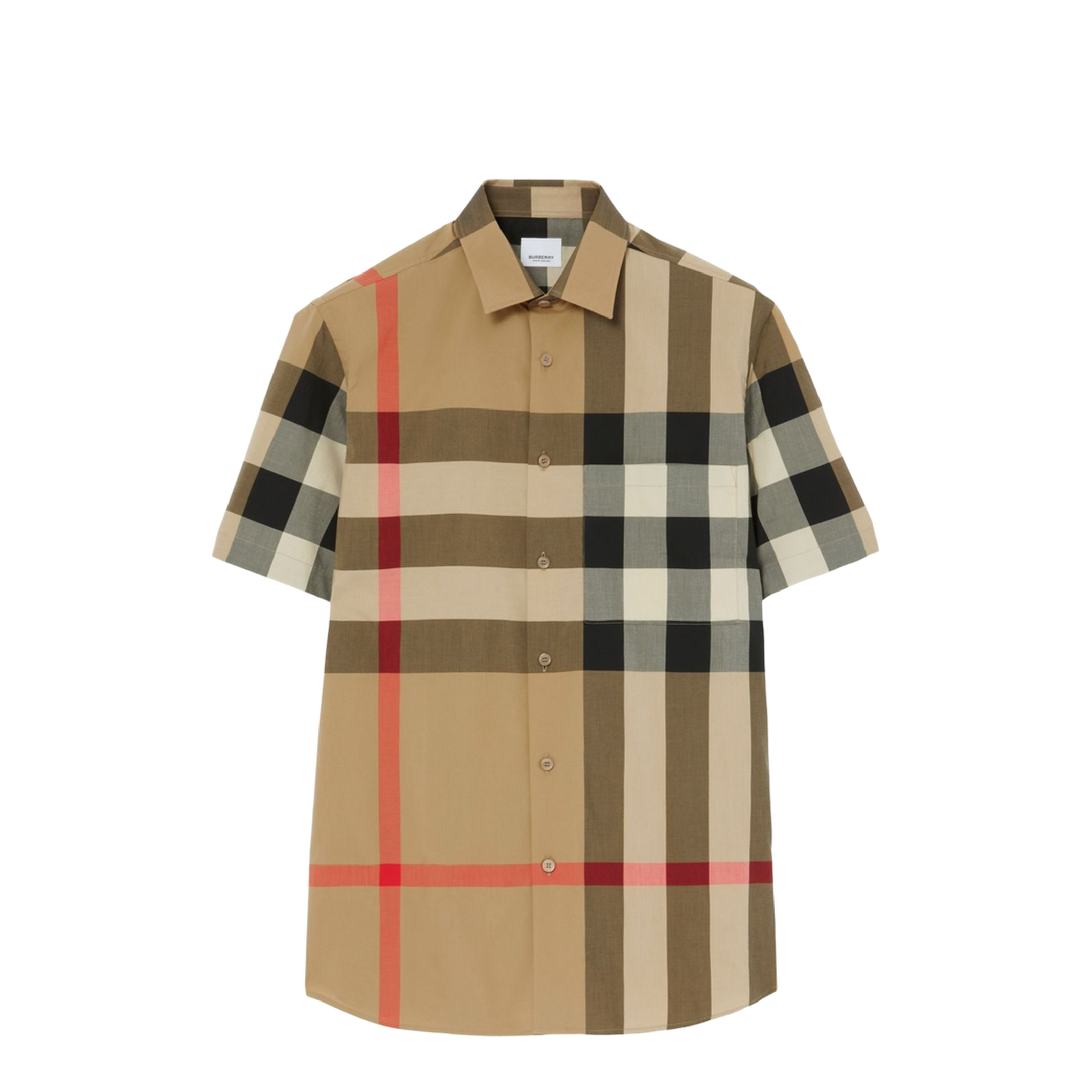 Shirts Beige