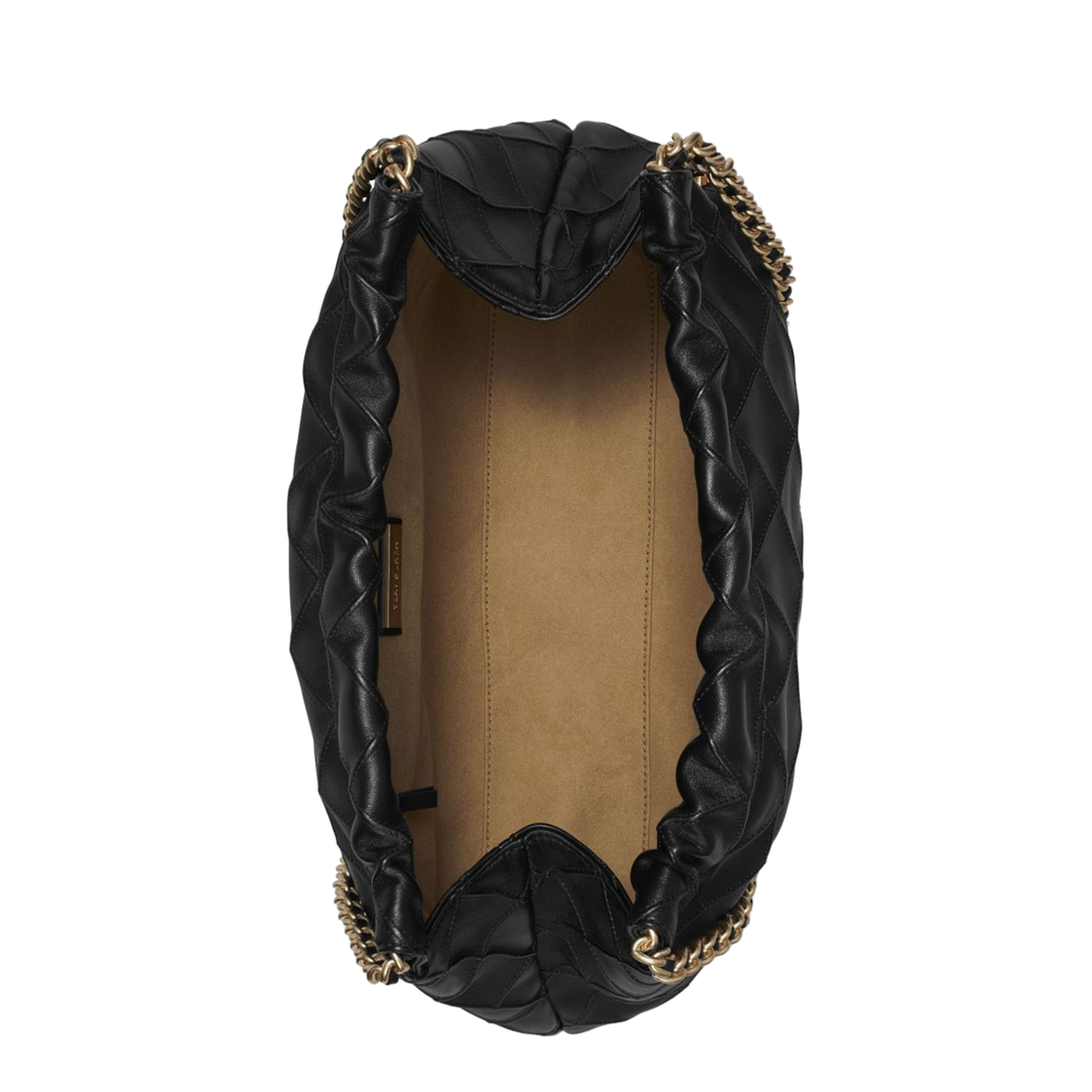 Fleming Leather Hobo Bag