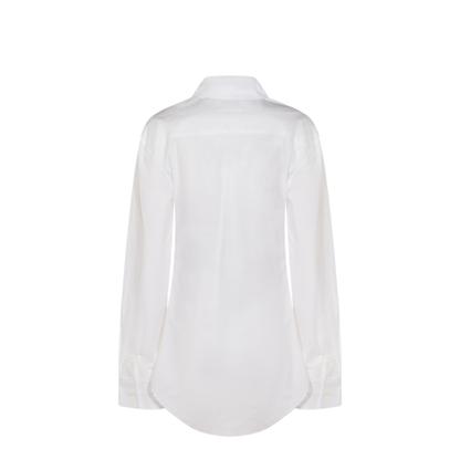 Scanned Bra Print Shirt