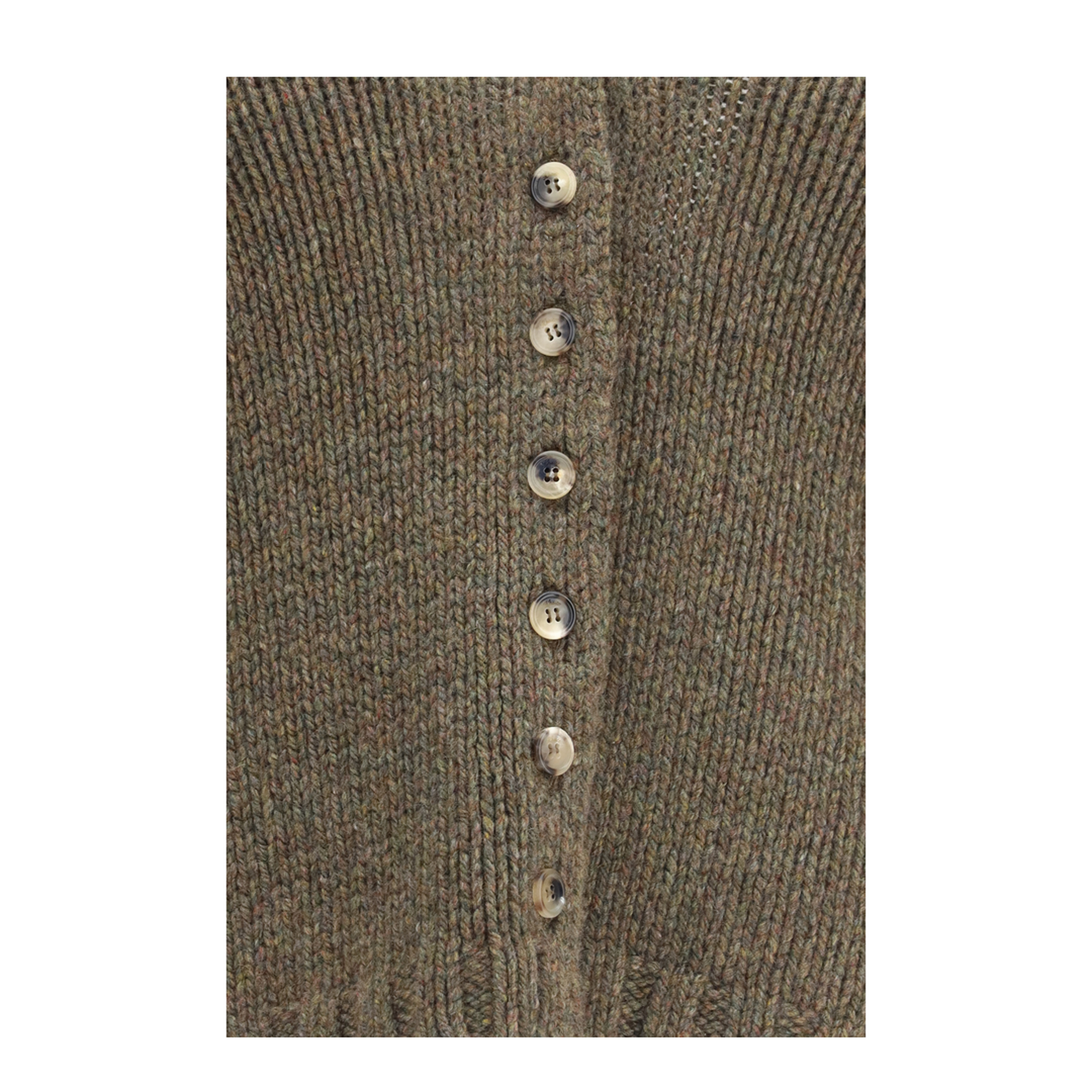 MAYFEYR - Khaite - Axel V Neck Cardigan - 18187645777