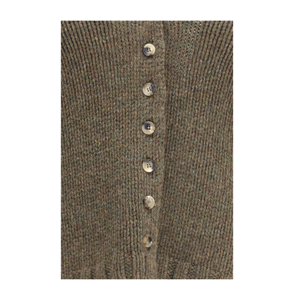 MAYFEYR - Khaite - Axel V Neck Cardigan - 18187645777