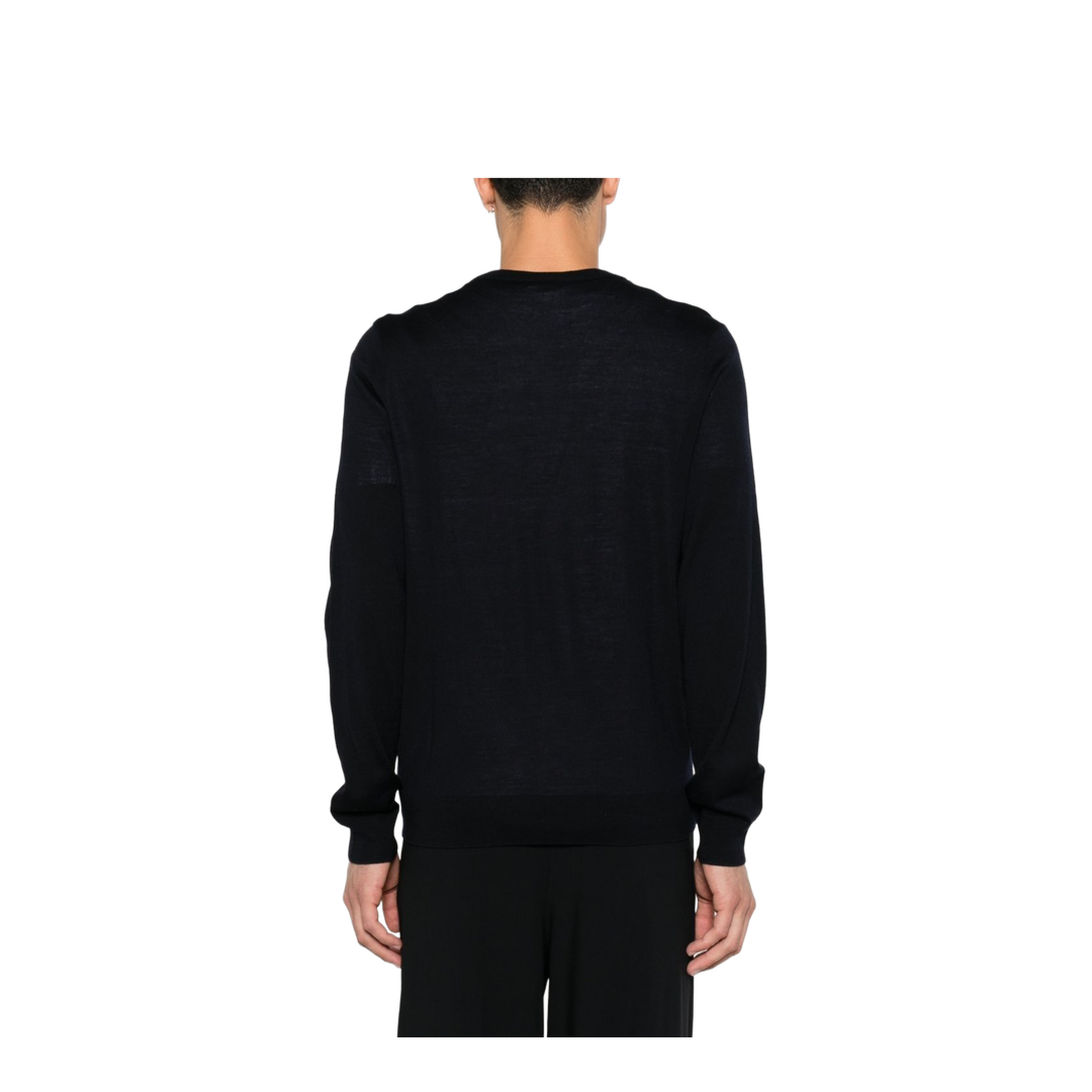 MAYFEYR - Paul Smith - Sweaters Navy - M1R974ZW0315449