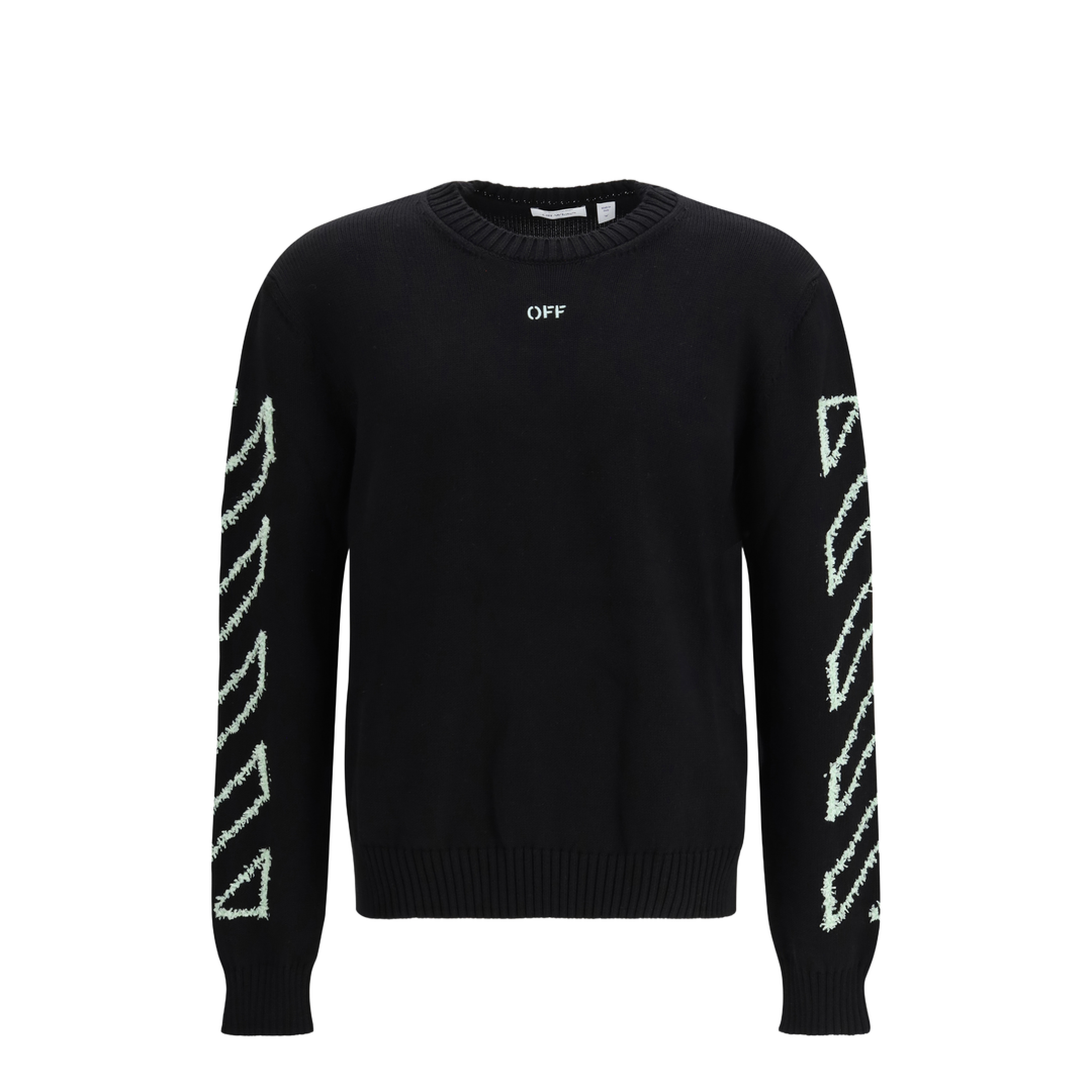 Sweater with logo