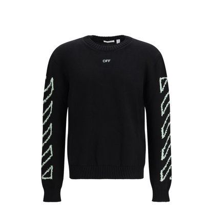 Sweater with logo