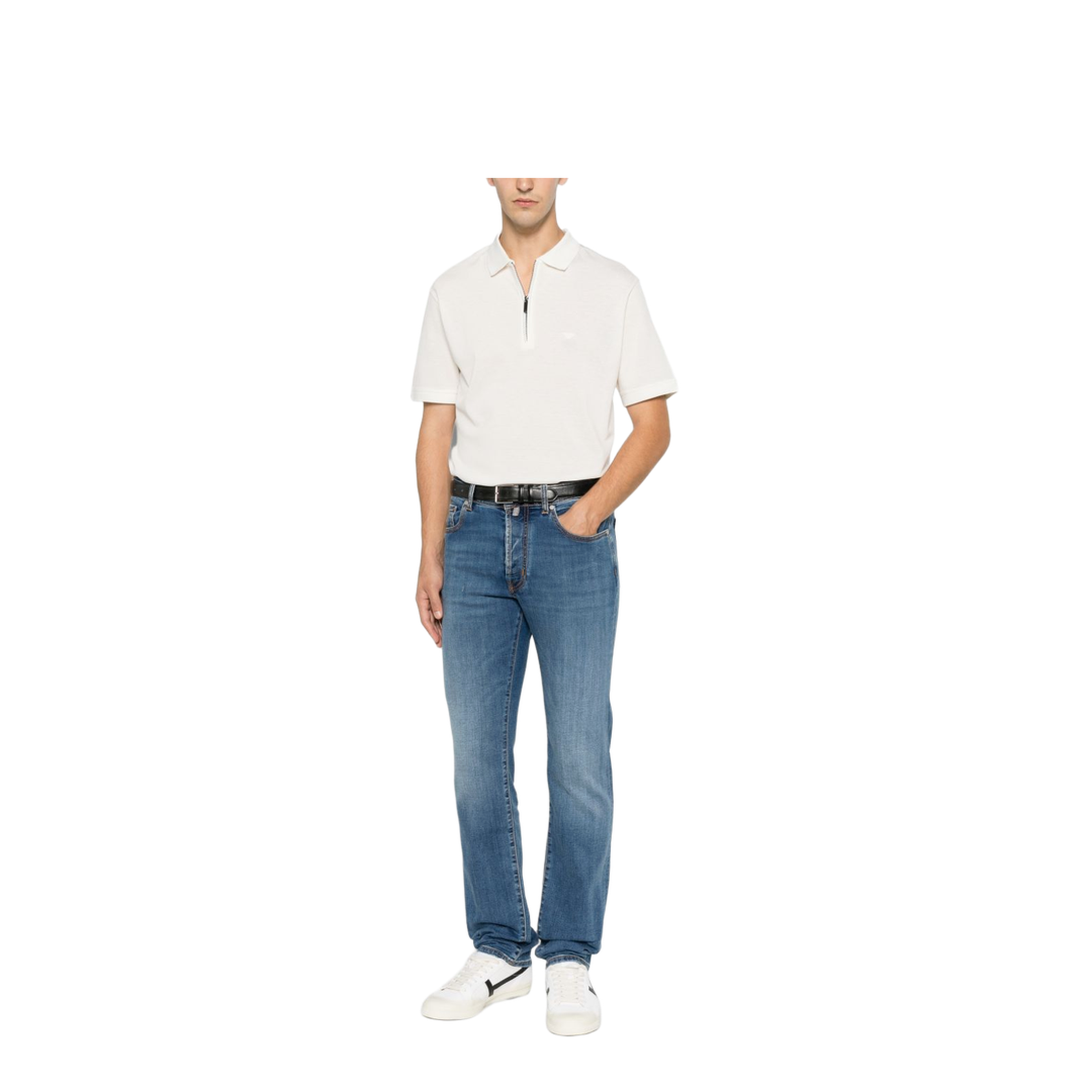 MAYFEYR - Jacob Cohen - Jeans Light Blue - JUMQM004055P3621V2300D