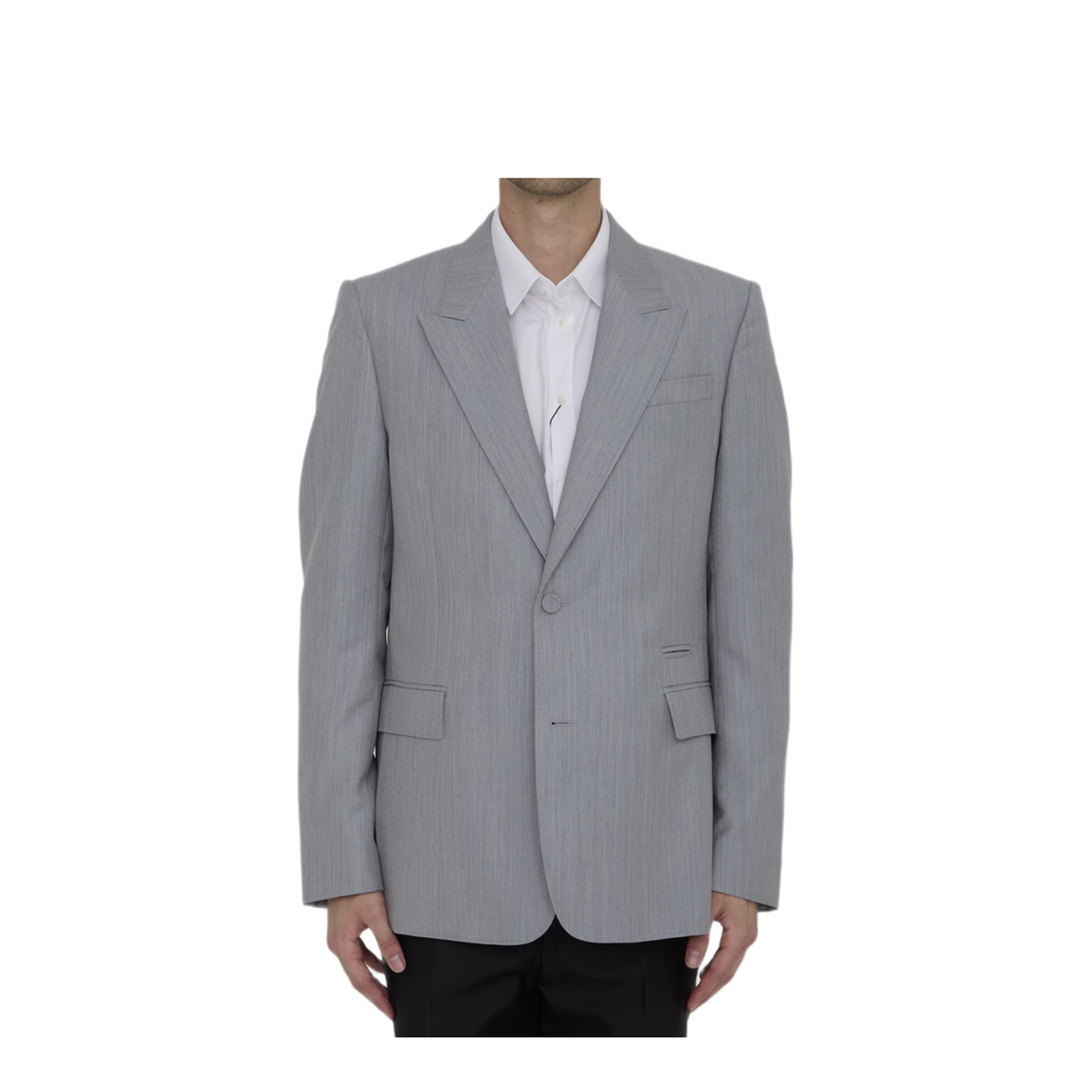 MAYFEYR - Dior - Mohair Wool Jacket - 493C202A6202820