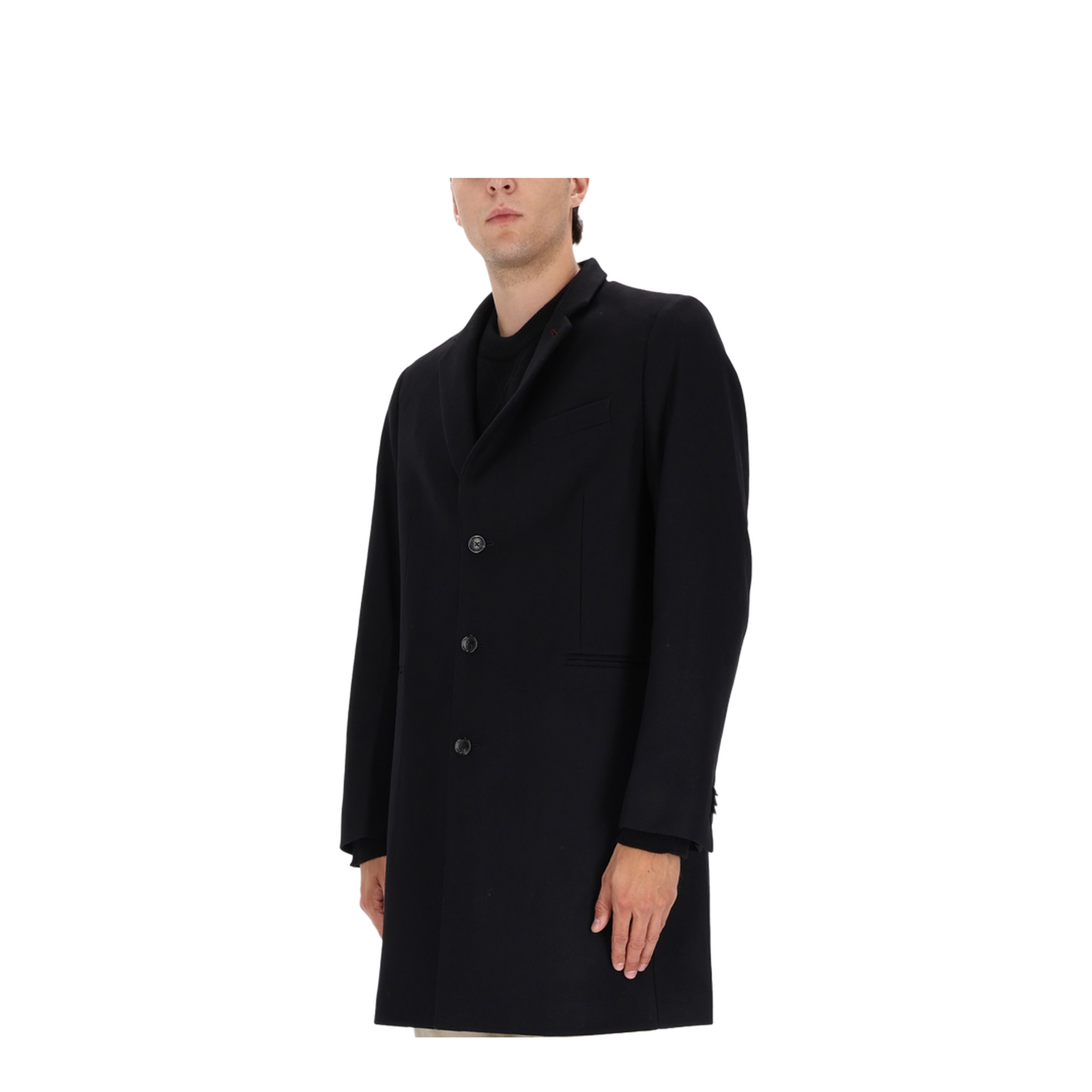 Wool Coat