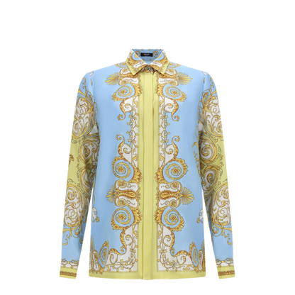 Silk Shirt