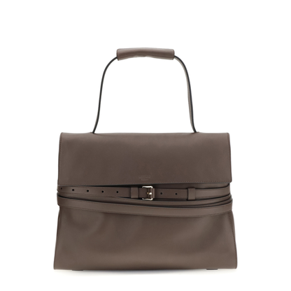 MAYFEYR - Moschino - Tie Me Medium Handbag - MC4162PP1OOA0