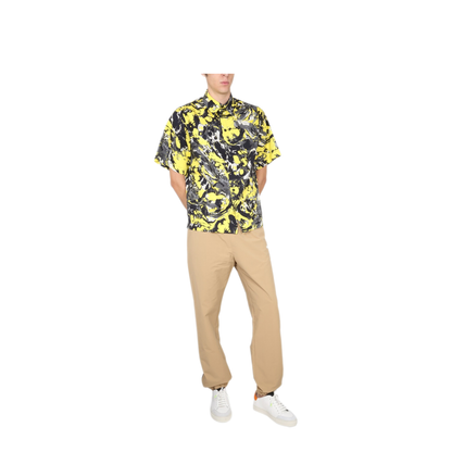 MAYFEYR - MSGM - Pants With Logo - 3340MP06AX22750423