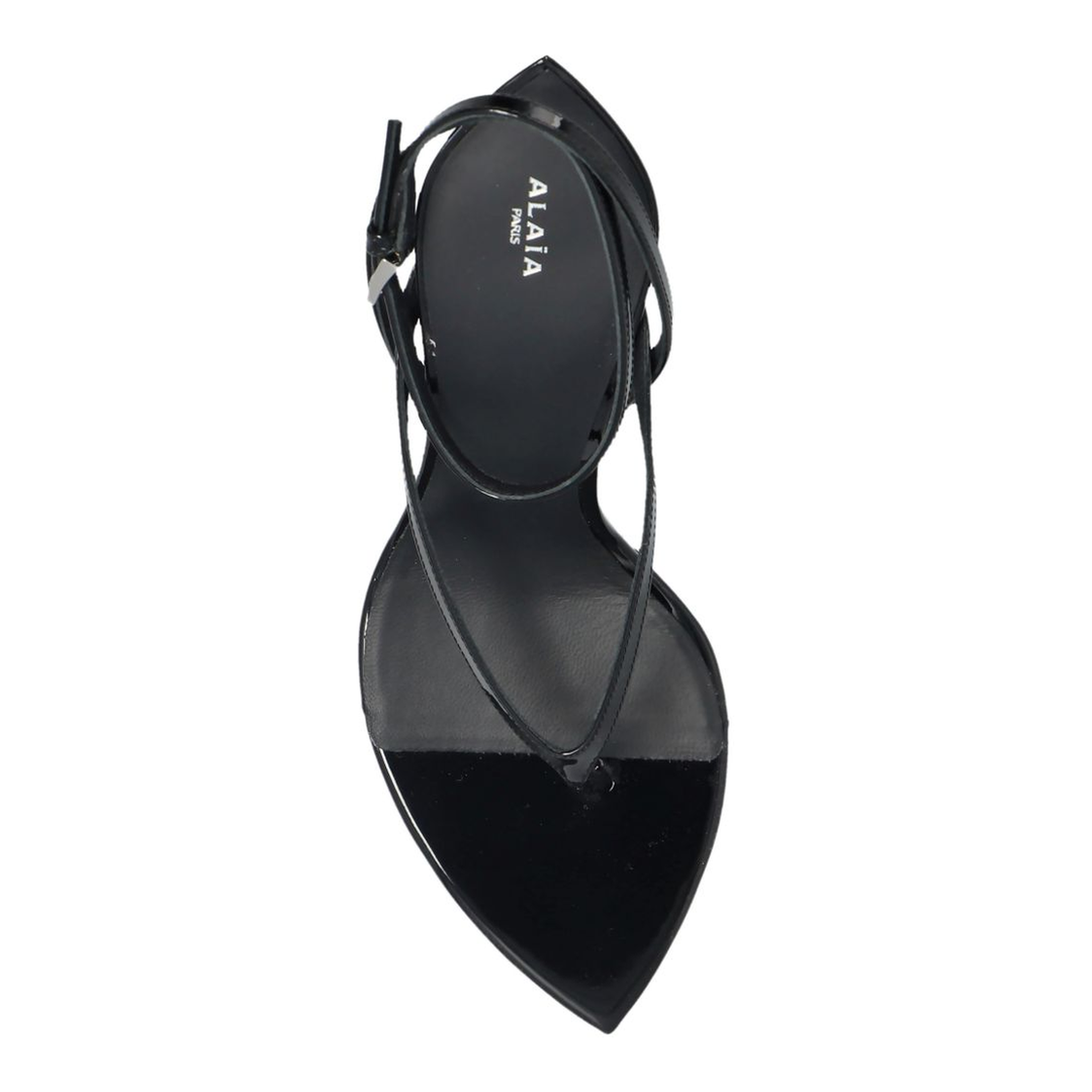MAYFEYR - Alaia - Sandals Black - AA3S3007I037999