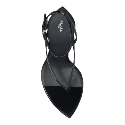 MAYFEYR - Alaia - Sandals Black - AA3S3007I037999