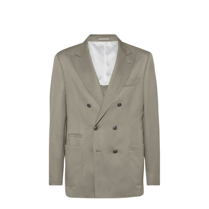 Unconstructed Blazer