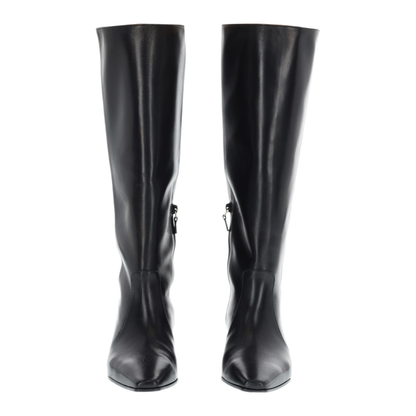 MAYFEYR - Stuart Weitzman - Boot Stassi - SM504BLK