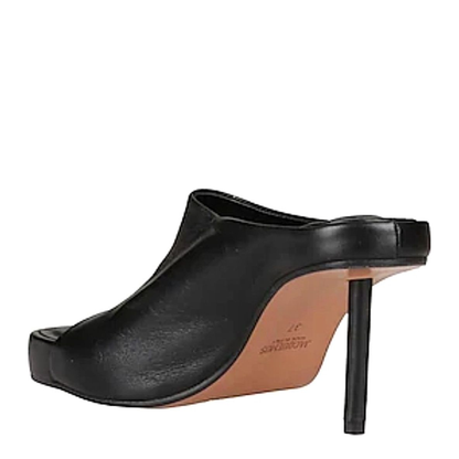 MAYFEYR - Jacquemus - Sandalo 36 Nero - 223FO0324022990