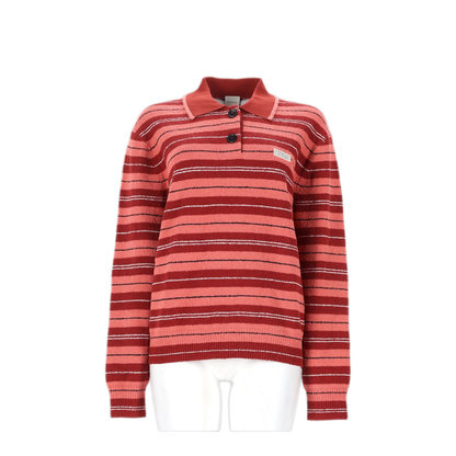 MAYFEYR - Paul Smith - Rugby Sweater In Boucle - W1R902NW1128520
