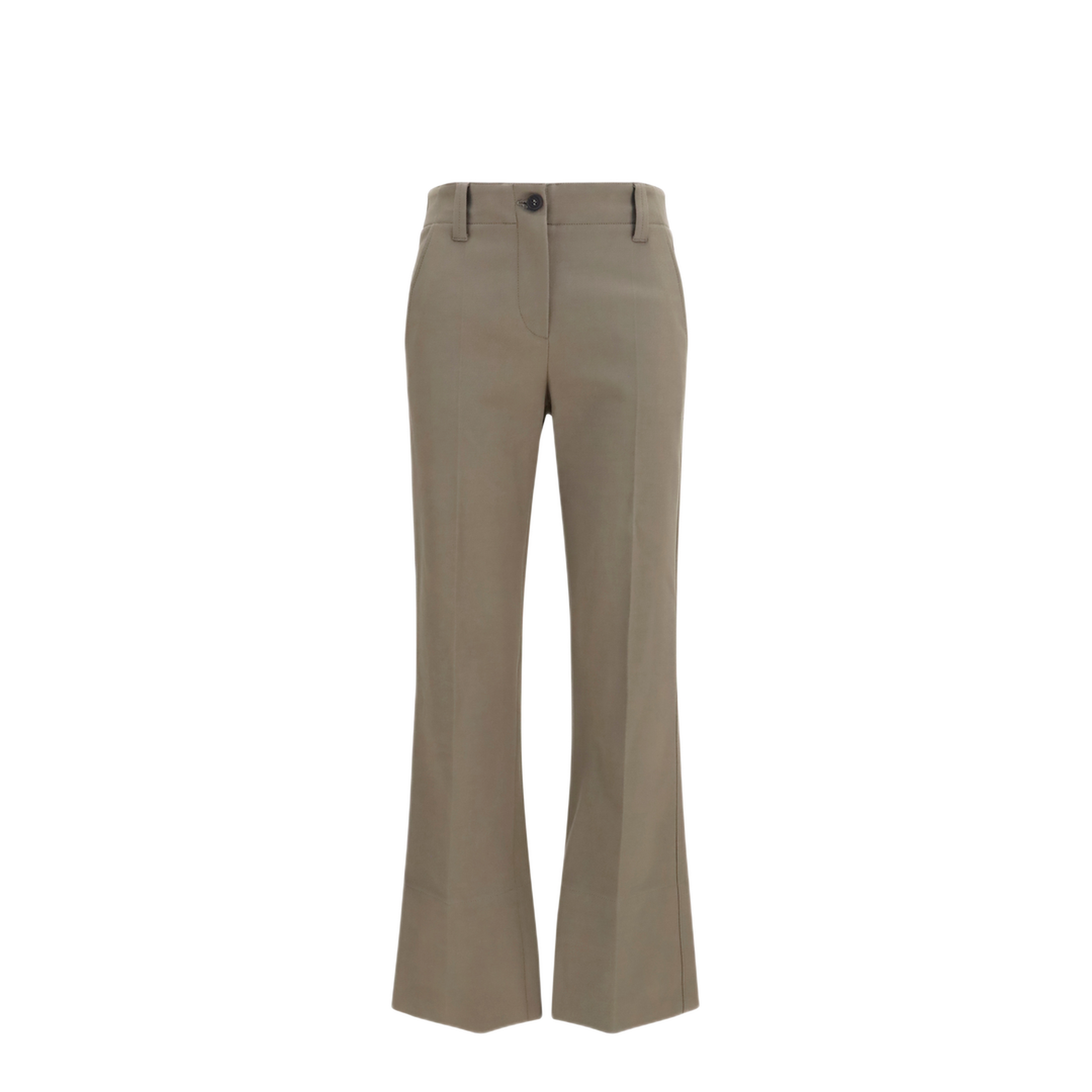 MAYFEYR - Brunello Cucinelli - Slim Flared Pants - MA126P8854C9253