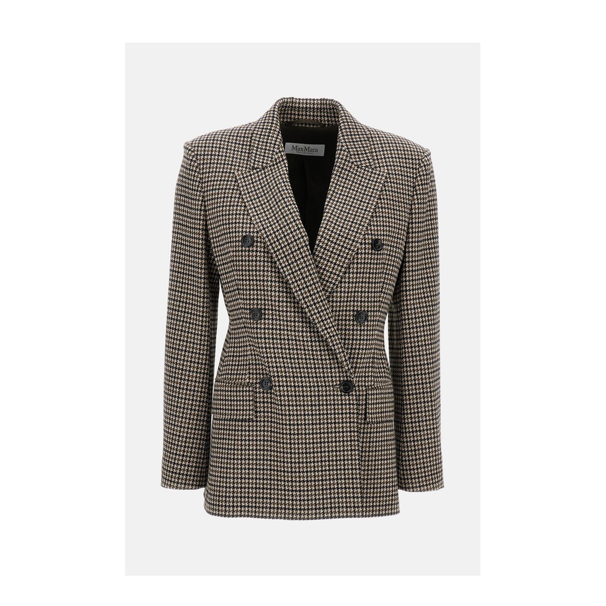 Eccelso Double Breasted Blazer