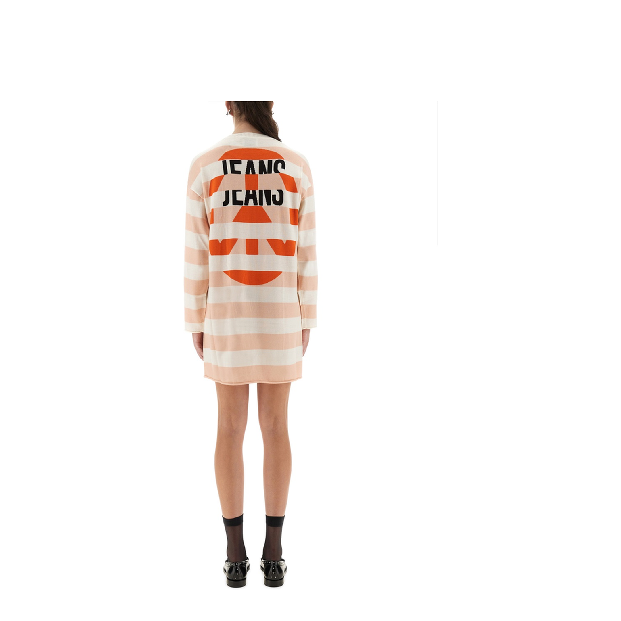 MAYFEYR -  - Wool Mini Dress - 049982122166