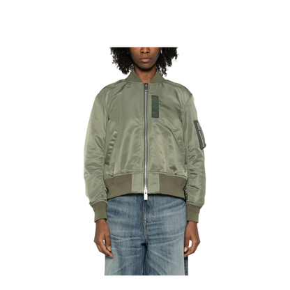 MAYFEYR - Sacai - Coats Kaki - SCW-301501