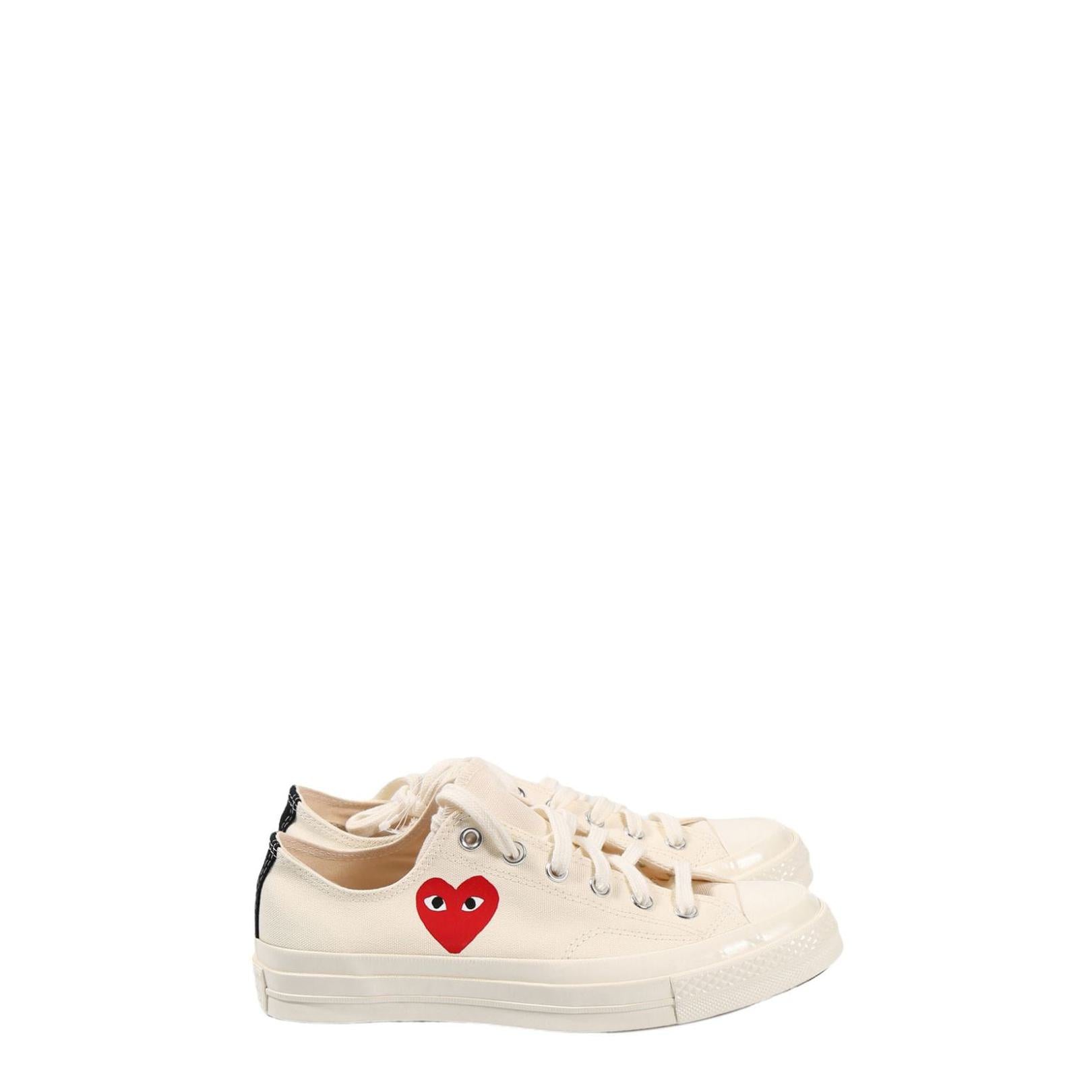 Comme des Garcons Sneakers Beige