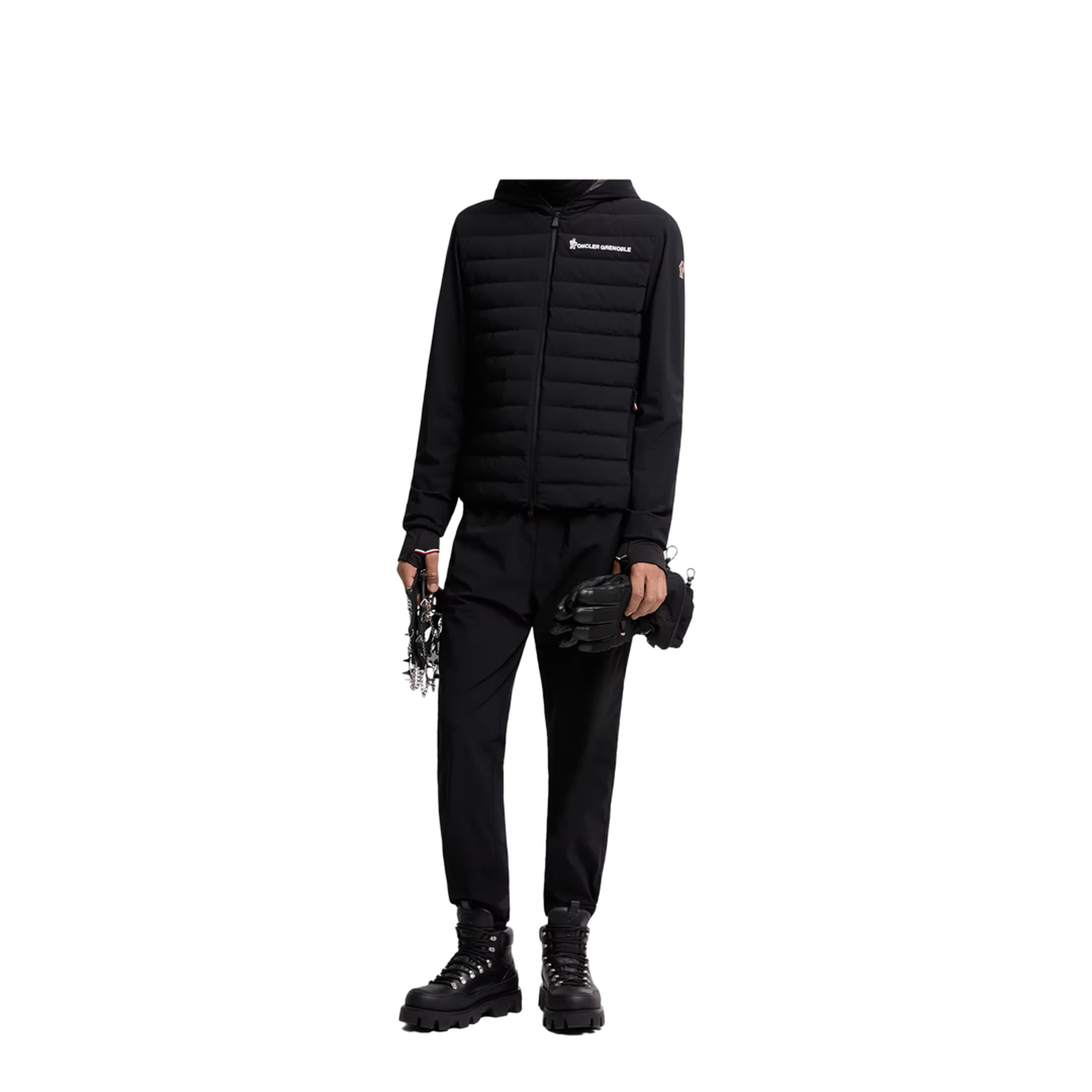 Black Jogging Trousers