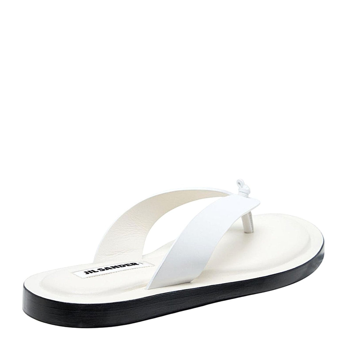 MAYFEYR - Jil Sander - Sandalo 36 Bianco - J44WX0012P4942102102