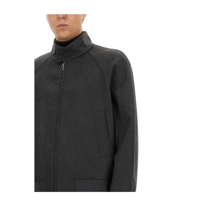 MAYFEYR - Fendi - Cashmere Bomber Jacket - FW1333APOAF0UU0