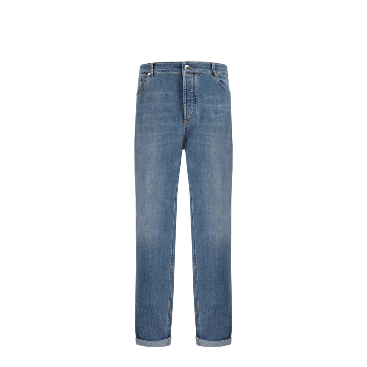 Cotton Jeans