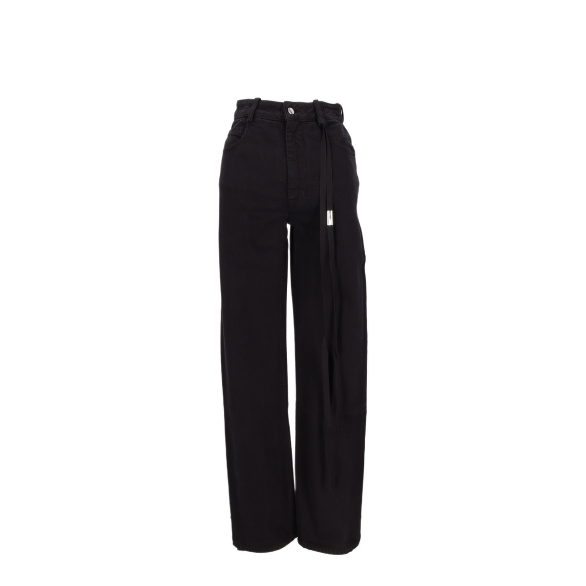 MAYFEYR - ANN DEMEULEMEESTER - 5 Pocket Slim Fit Cropped Trousers - B0011430FA038099