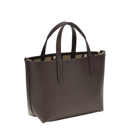 MAYFEYR - Burberry - Bloomsbury Mini Reversible Tote Bag - 8119627
