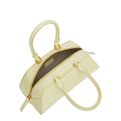 Mini Antigona East-West Bag in Box Leather