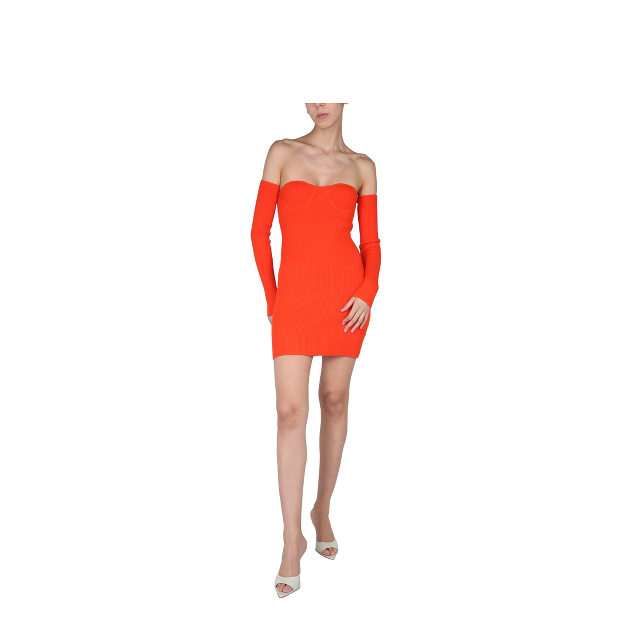 MAYFEYR - HELMUT LANG - Contour Dress - M02HW707UZT