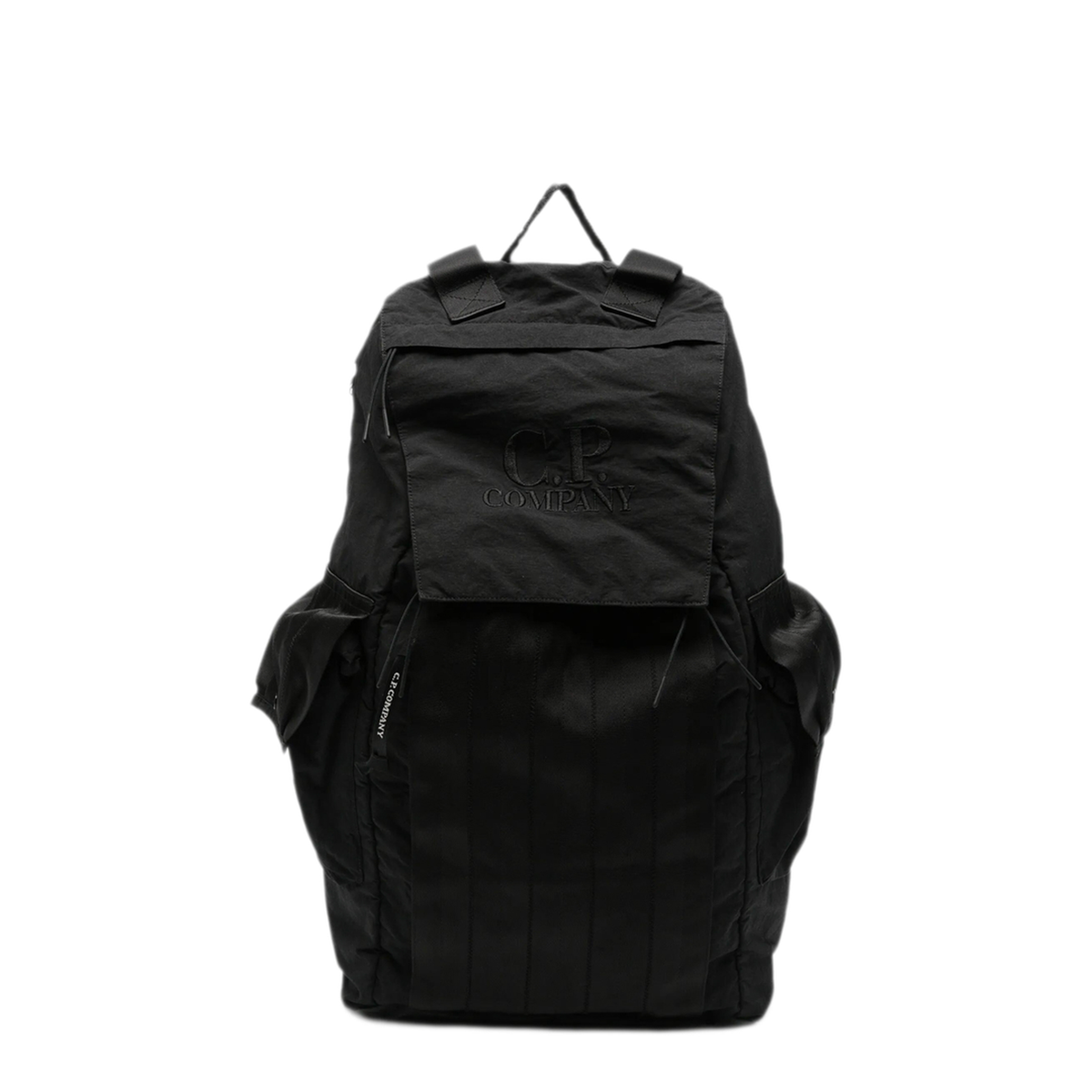MAYFEYR - C.P. Company - Logo Embroidered Backpack - 21CMAC133A005349M999