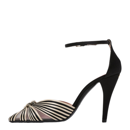 MAYFEYR - Valentino - Annine Pumps In Satin - 9W2S0PM1JEU1ZZ