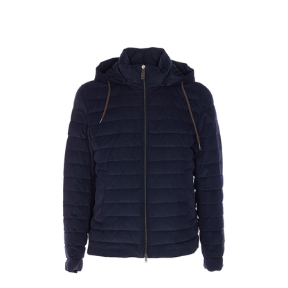 Resort Basic Cotton and Light Stretch Nylon T-Shirt