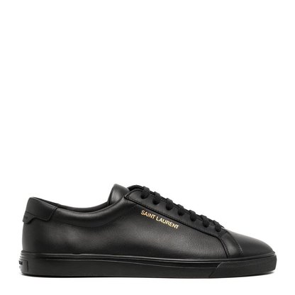 Andy Low Black Sneakers