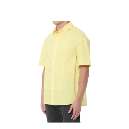 MAYFEYR - Jacquemus - Atelier Short-Sleeve Shirt - SHM00589AW00770250