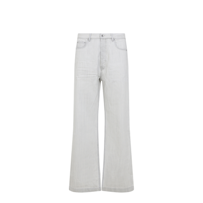 MAYFEYR - Rick Owens - Drkshdw Geth Jeans - DU01F4351DMW