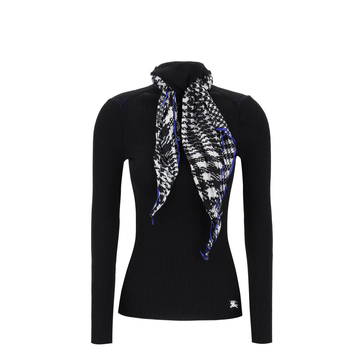 Burberry "sweetlife with integrated scarf