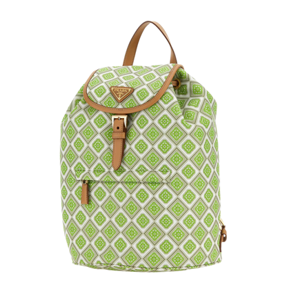 MAYFEYR - Prada - Printed Re-Nylon Backpack - 1BZ032VOOH2CXPF0UAA
