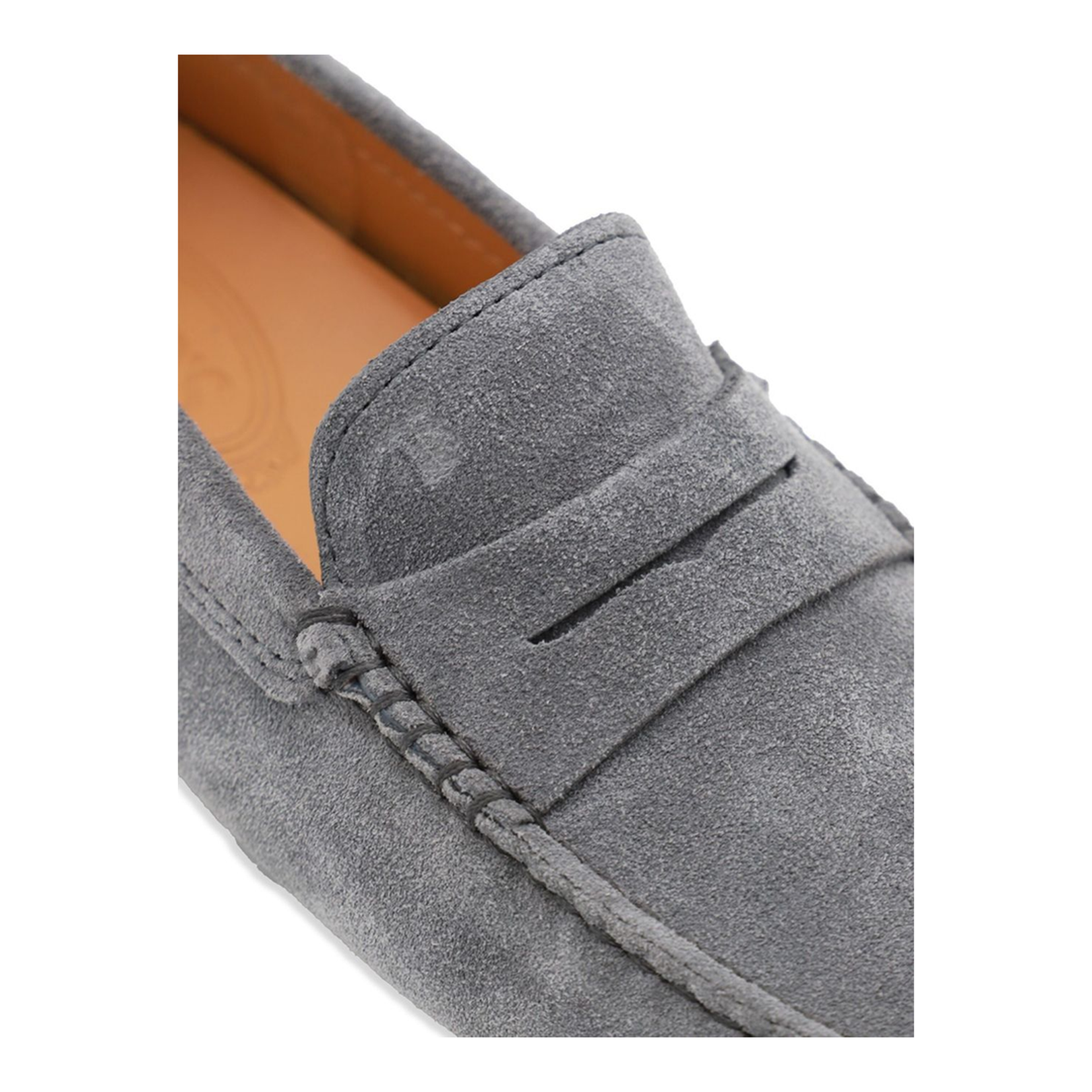Tod's Flat Shoes in Grey