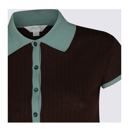 MAYFEYR - Malo - T Shirts And Polos - DXD056F3I45EN137