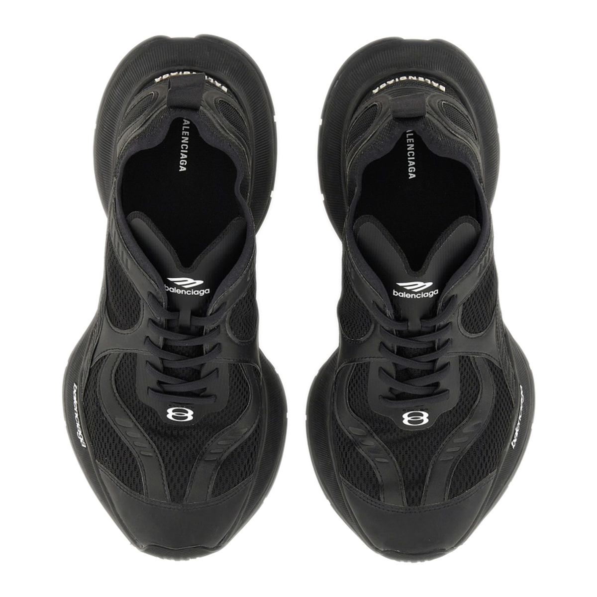 Circuit Sneaker Black